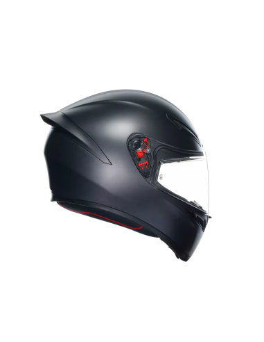 Casco AGV K1 S Negro Mate