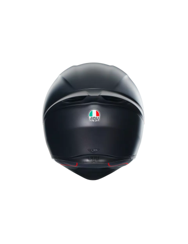 Casco AGV K1 S Negro Mate