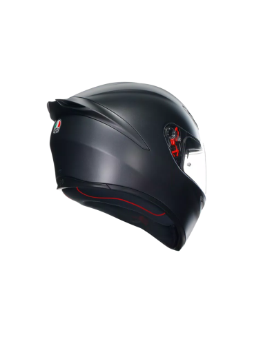 Casco AGV K1 S Negro Mate