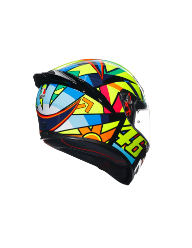 Casco AGV K1 S Soleluna 2017