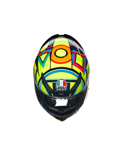 Casco AGV K1 S Soleluna 2017