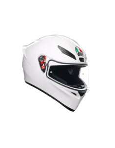 Casco AGV K1 S Blanco Brillo