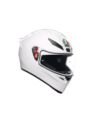 Casco AGV K1 S Blanco Brillo