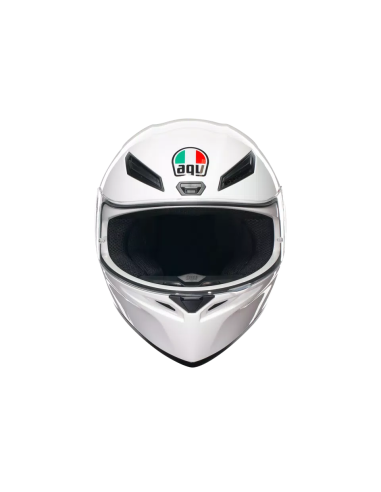 Casco AGV K1 S Blanco Brillo