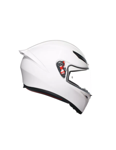 Casco AGV K1 S Blanco Brillo