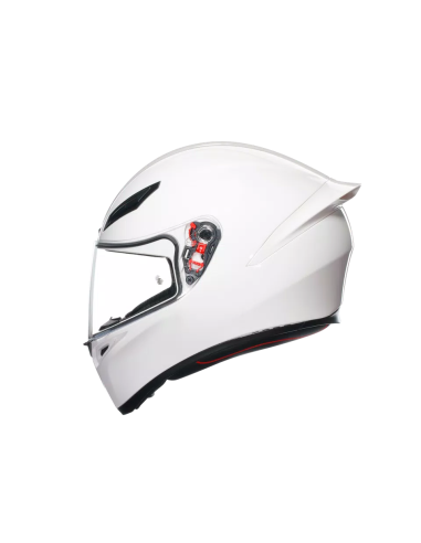 Casco AGV K1 S Blanco Brillo
