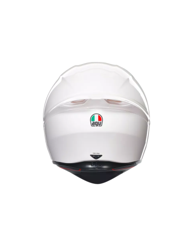 Casco AGV K1 S Blanco Brillo