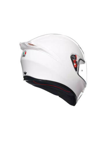 Casco AGV K1 S Blanco Brillo