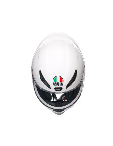 Casco AGV K1 S Blanco Brillo