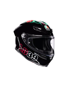 Casco AGV K6 S Salom Tribute
