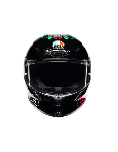 Casco AGV K6 S Salom Tribute