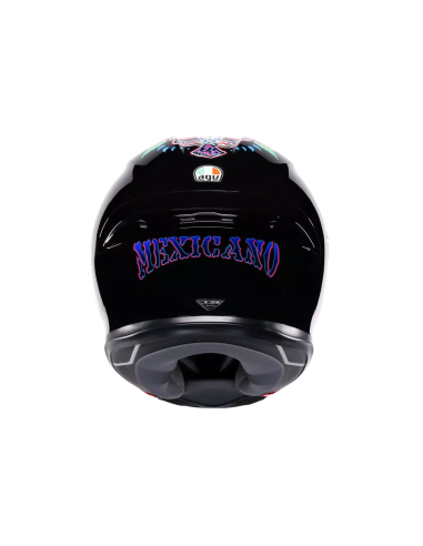 Casco AGV K6 S Salom Tribute