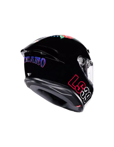 Casco AGV K6 S Salom Tribute