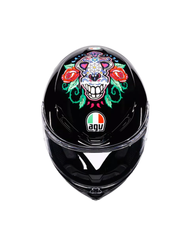 Casco AGV K6 S Salom Tribute