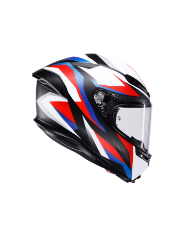 Casco AGV K6 S Timewarp Negro...
