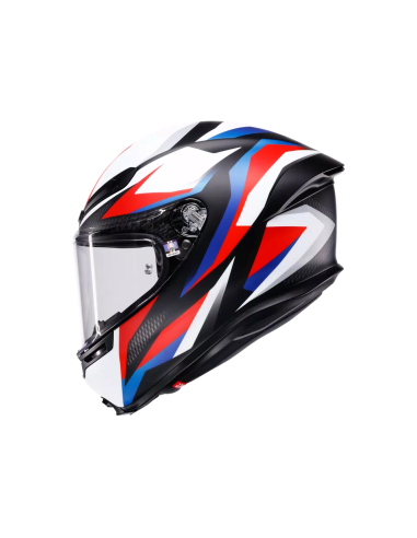 Casco AGV K6 S Timewarp Negro...
