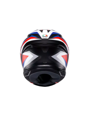 Casco AGV K6 S Timewarp Negro...