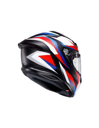 Casco AGV K6 S Timewarp Negro...
