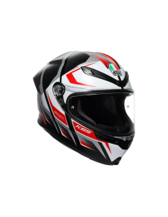 Casco AGV K6 S Karve Negro...