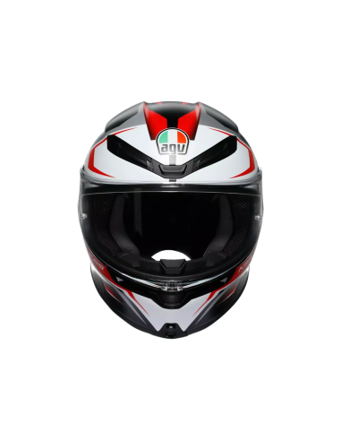 Casco AGV K6 S Karve Negro...