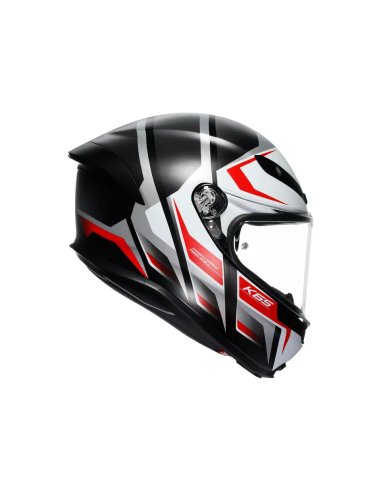 Casco AGV K6 S Karve Negro...