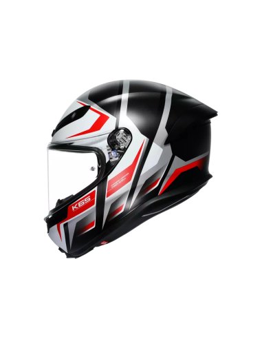Casco AGV K6 S Karve Negro...