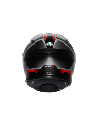 Casco AGV K6 S Karve Negro...