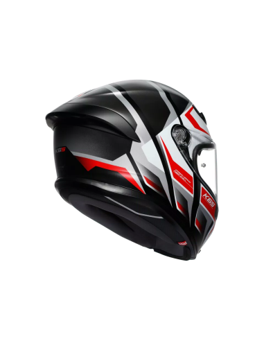 Casco AGV K6 S Karve Negro...