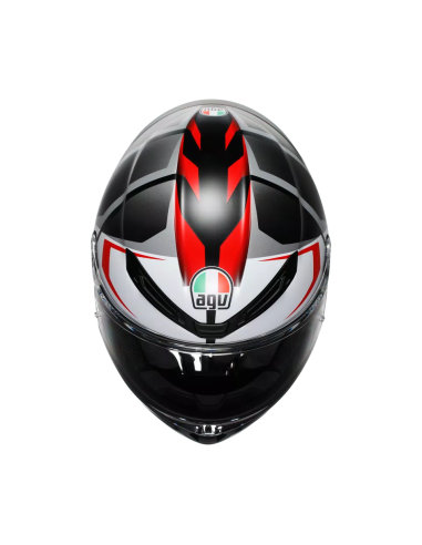 Casco AGV K6 S Karve Negro...