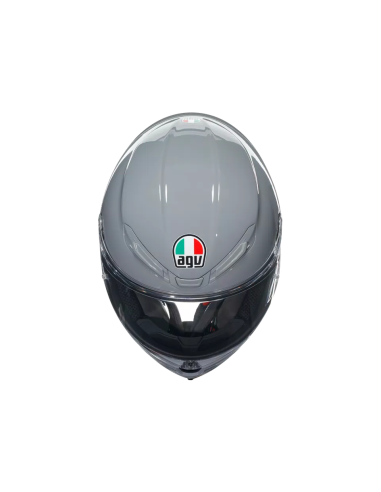 Casco AGV K6 S Nardo Gris