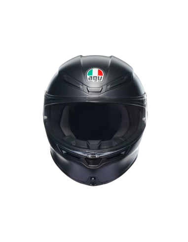 Casco AGV K6 S Negro Mate