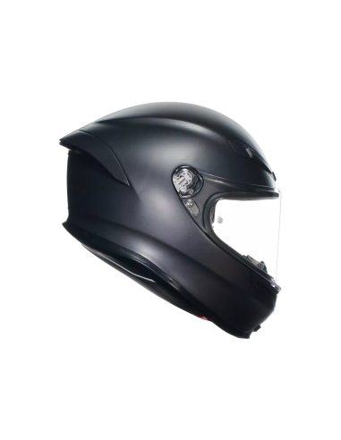 Casco AGV K6 S Negro Mate