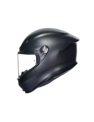 Casco AGV K6 S Negro Mate