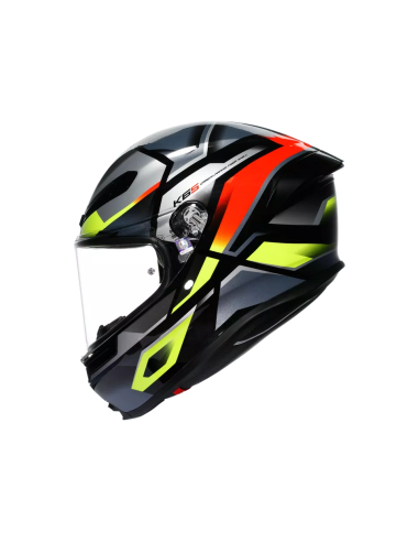 Casco AGV K6 S Erazer...