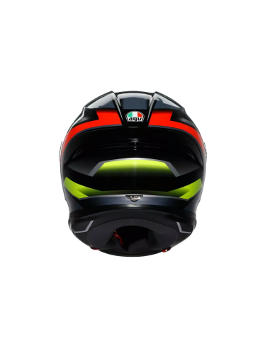 Casco AGV K6 S Erazer...