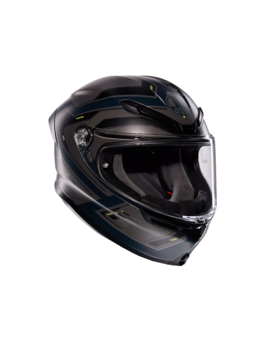 Casco AGV K6 S Enhance Gris...
