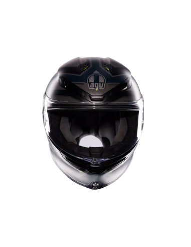 Casco AGV K6 S Enhance Gris...