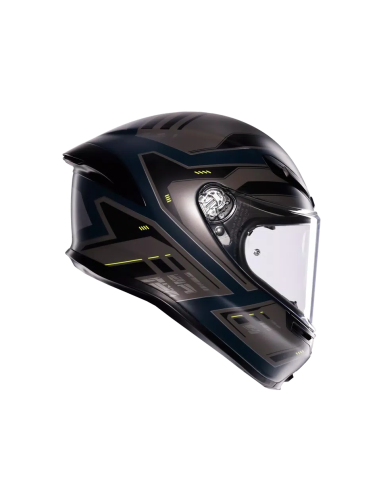 Casco AGV K6 S Enhance Gris...