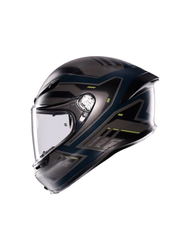 Casco AGV K6 S Enhance Gris...