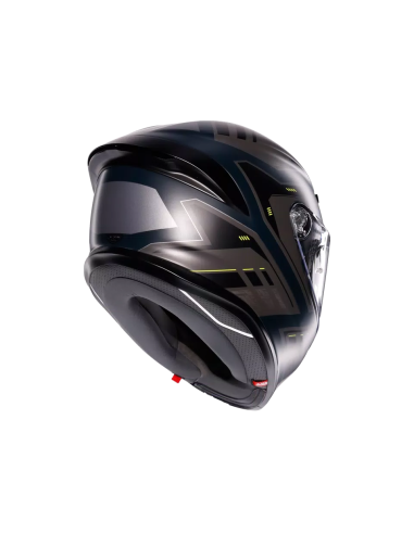 Casco AGV K6 S Enhance Gris...