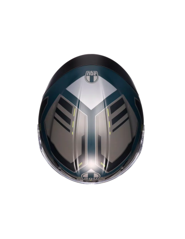 Casco AGV K6 S Enhance Gris...