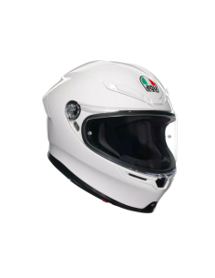 Casco AGV K6 S Blanco Brillo