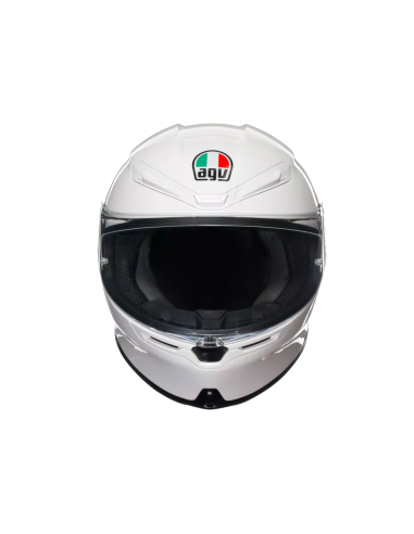 Casco AGV K6 S Blanco Brillo