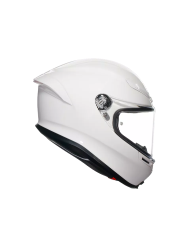 Casco AGV K6 S Blanco Brillo