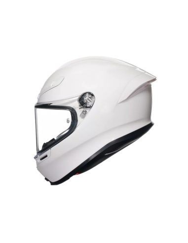 Casco AGV K6 S Blanco Brillo
