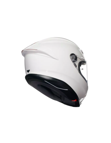 Casco AGV K6 S Blanco Brillo