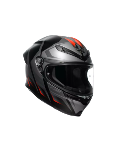 Casco AGV K6 S Karve Negro...