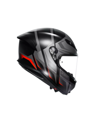 Casco AGV K6 S Karve Negro...