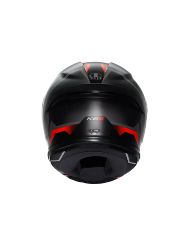 Casco AGV K6 S Karve Negro...