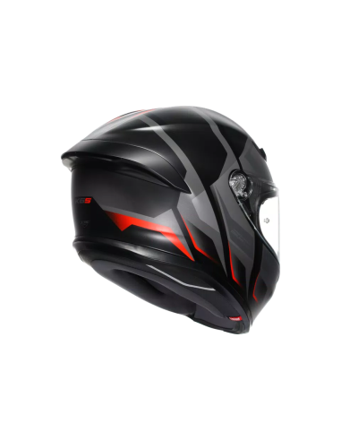 Casco AGV K6 S Karve Negro...